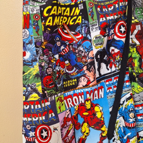 Marvel Swim Shorts - Picture 3 of 8